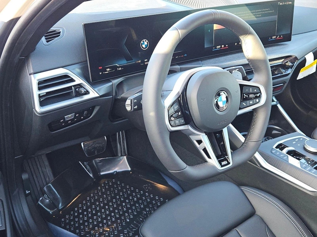 New 2026 BMW 330i Sedan