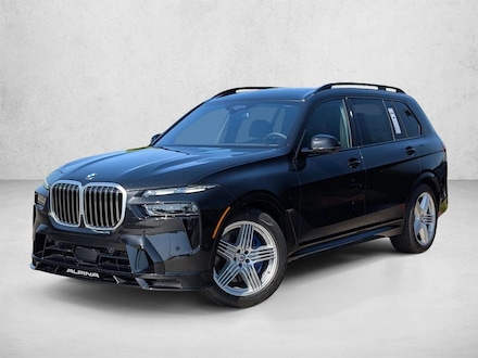 2026 BMW ALPINA XB7 SUV