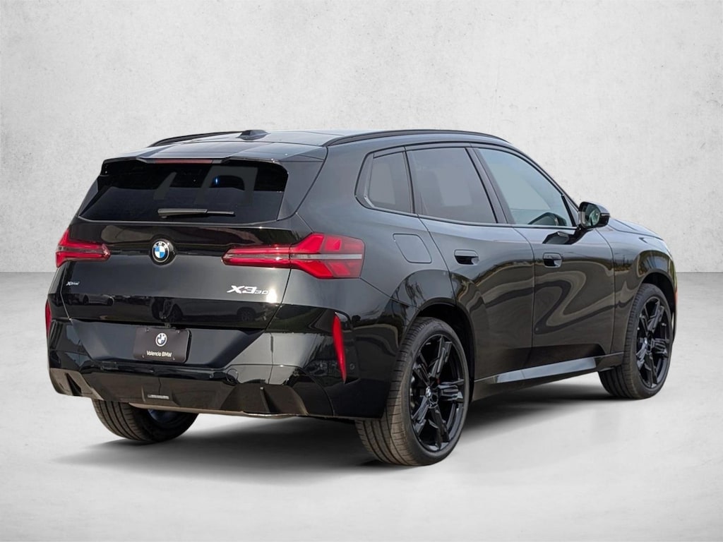 New 2026 BMW X3 30 xDrive SUV