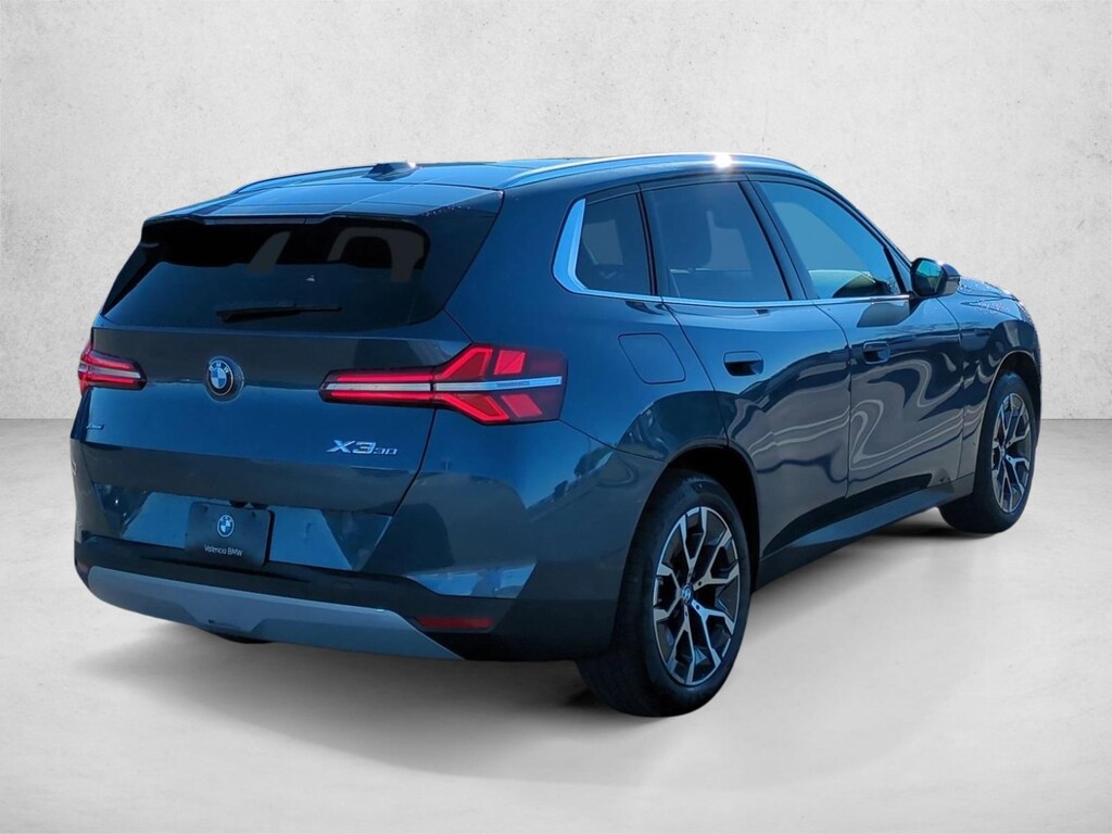 New 2026 BMW X3 30 xDrive SUV