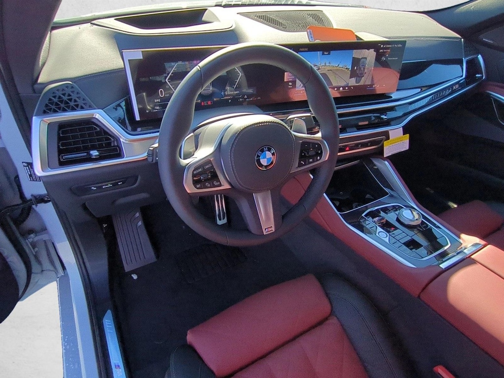 New 2026 BMW X6 xDrive40i SUV