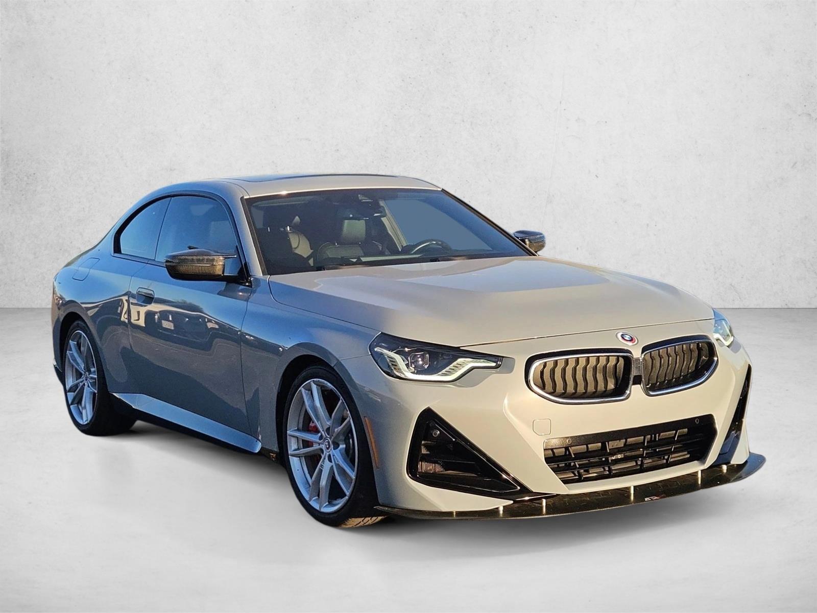 Used 2023 BMW M240i Coupe