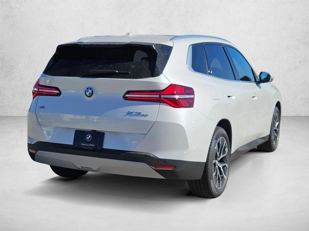New 2026 BMW X3 30 xDrive SUV