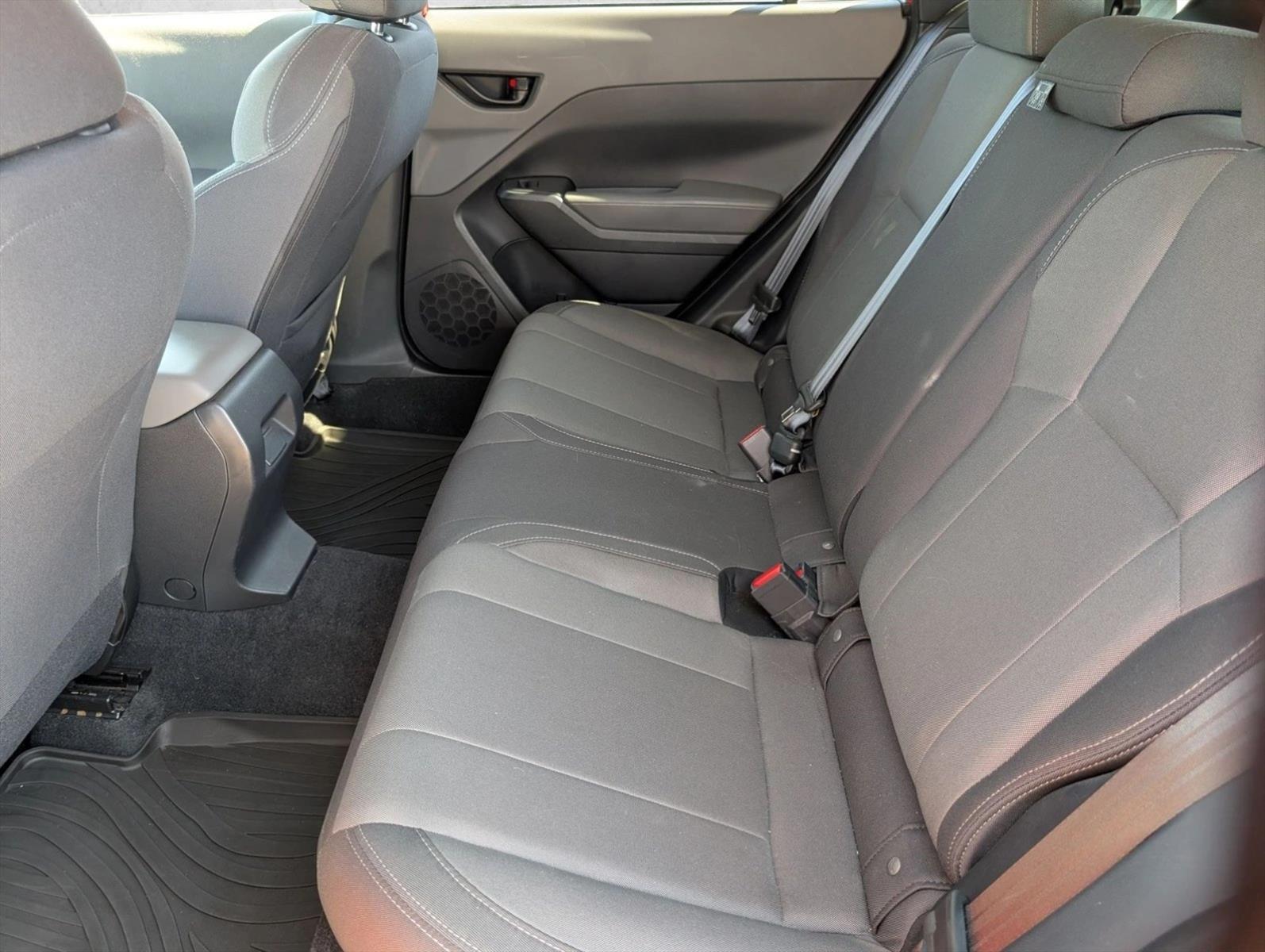 2024 Subaru Crosstrek Base - Photo 17