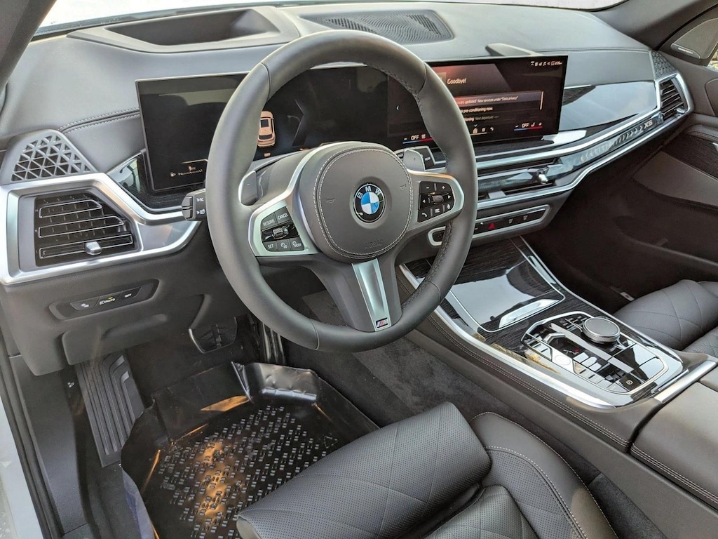 New 2026 BMW X5 sDrive40i SUV
