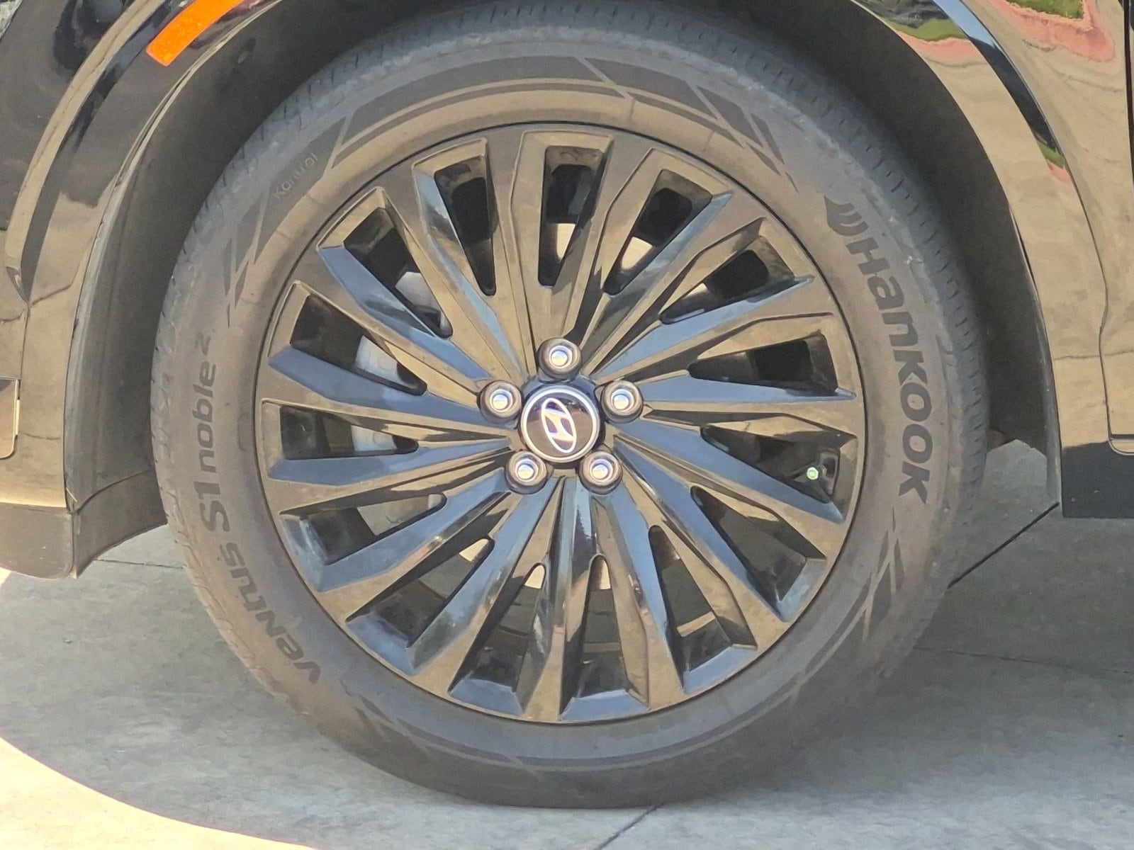 2024 Hyundai Palisade Calligraphy Night Edition - Photo 19