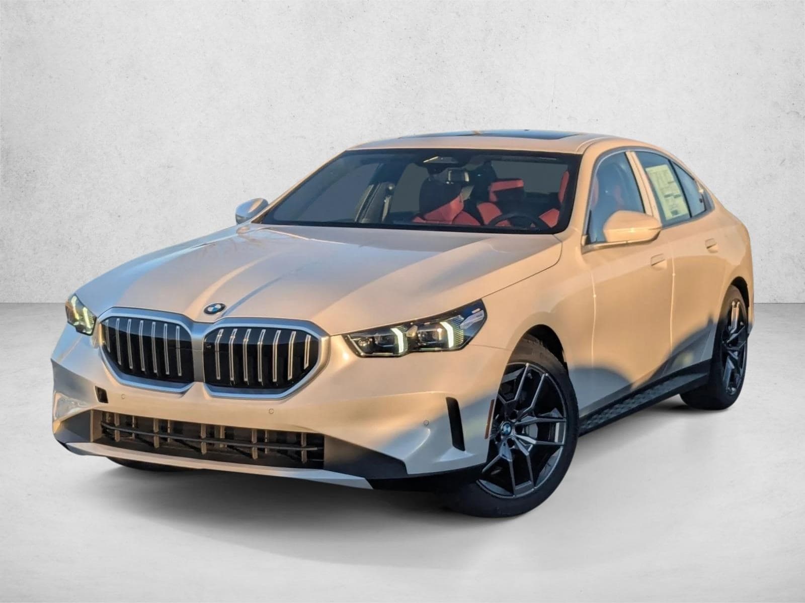 2026 BMW 5 Series 530i's photo