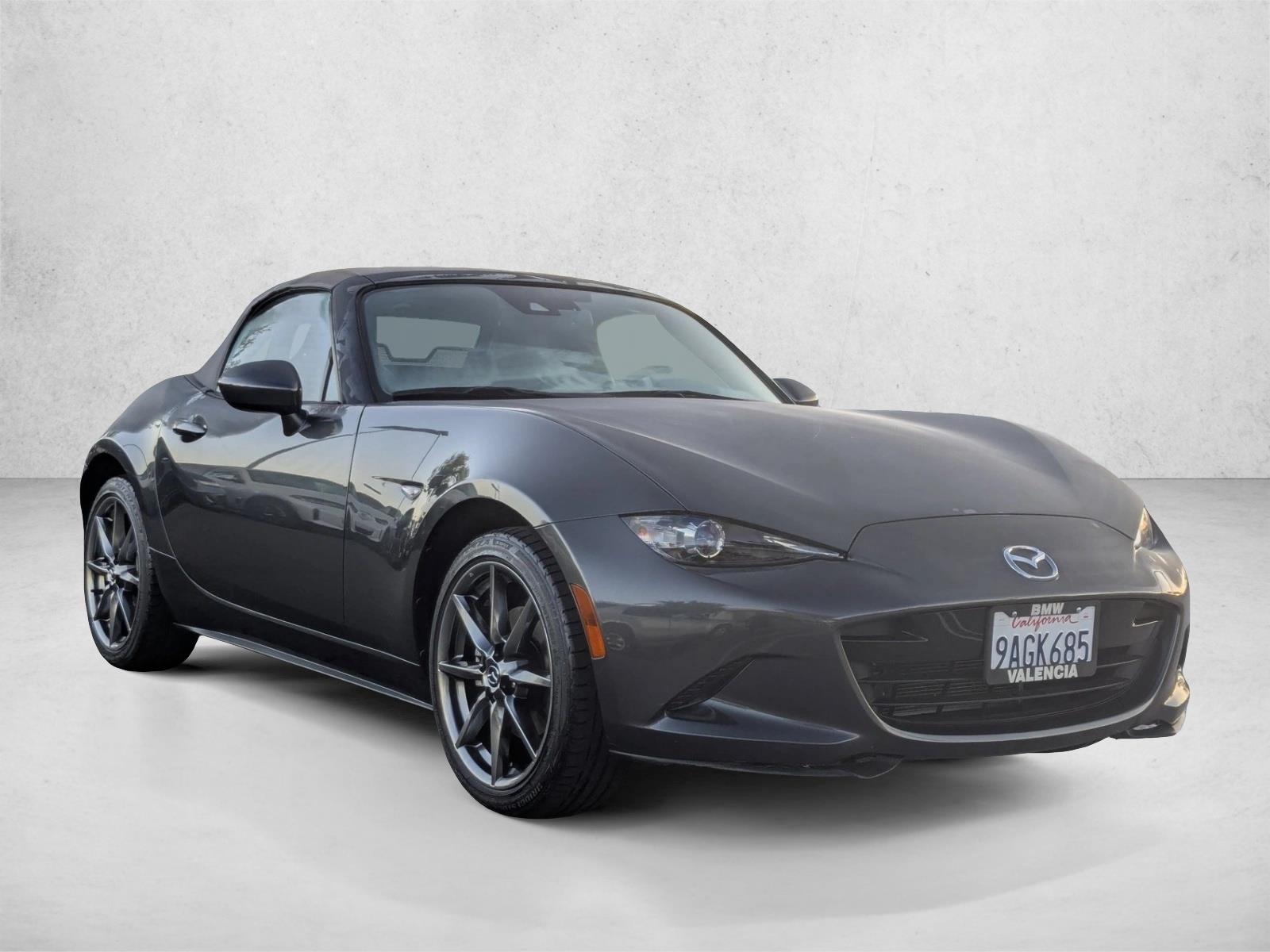 2021 Mazda MX-5 Miata Miata Grand Touring photo 3