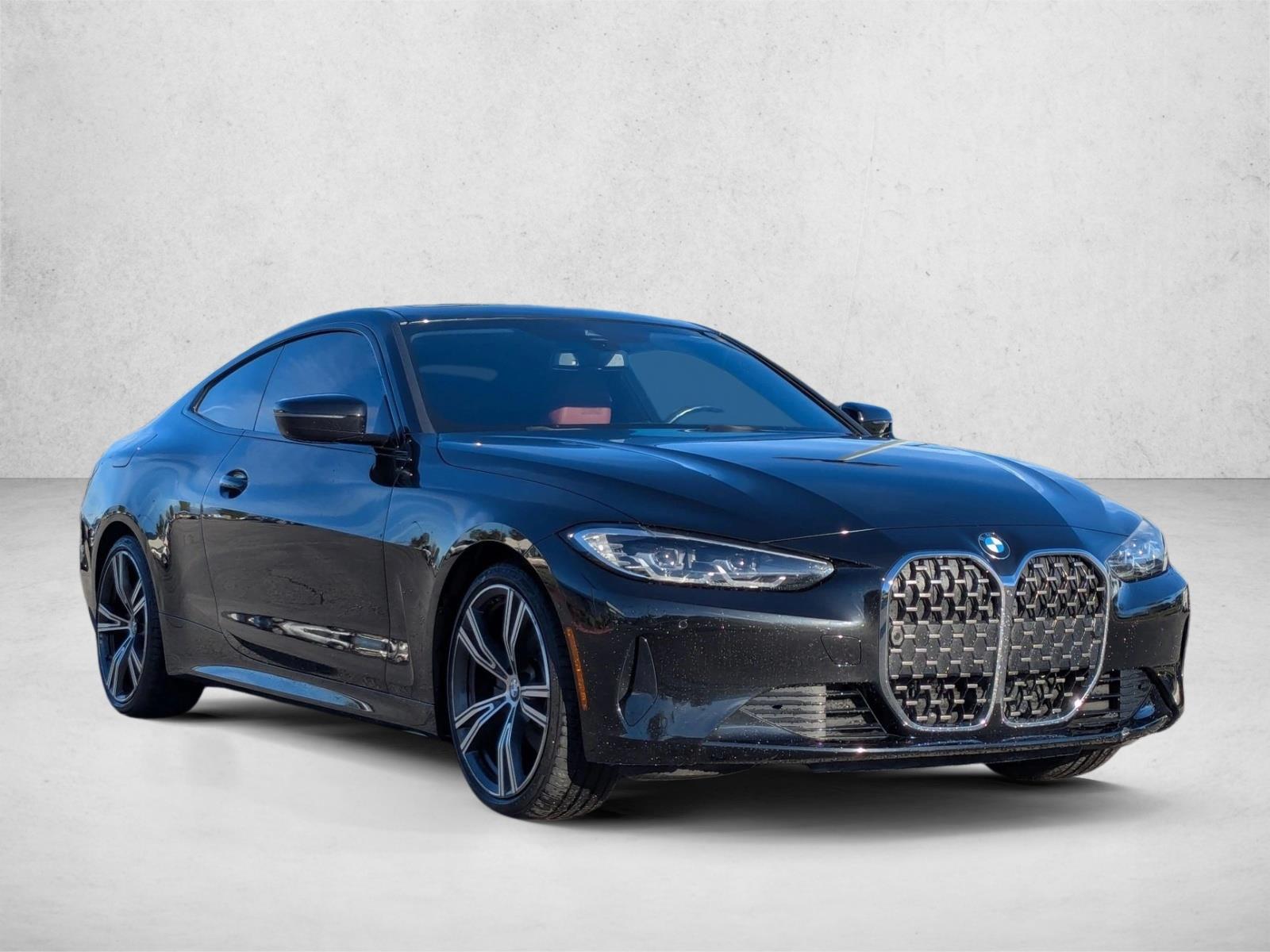 2023 Bmw 430i Coupe photo 3