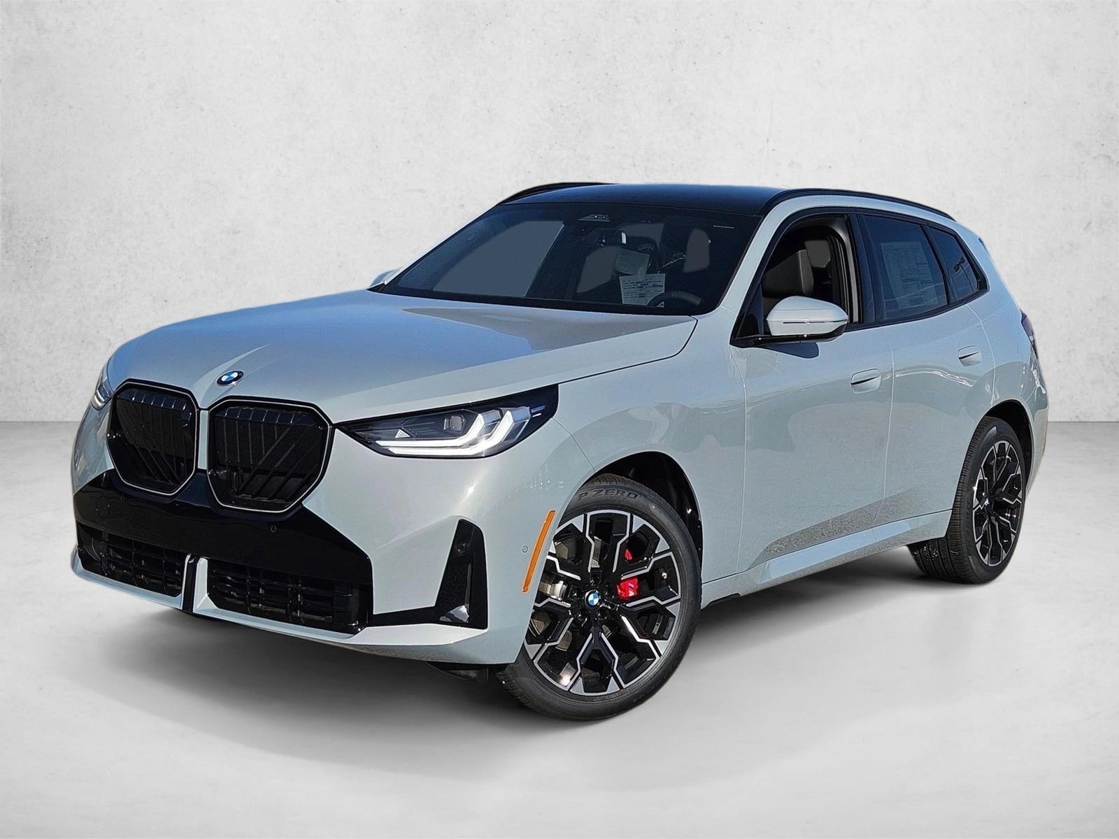 2026 BMW X3 30's photo