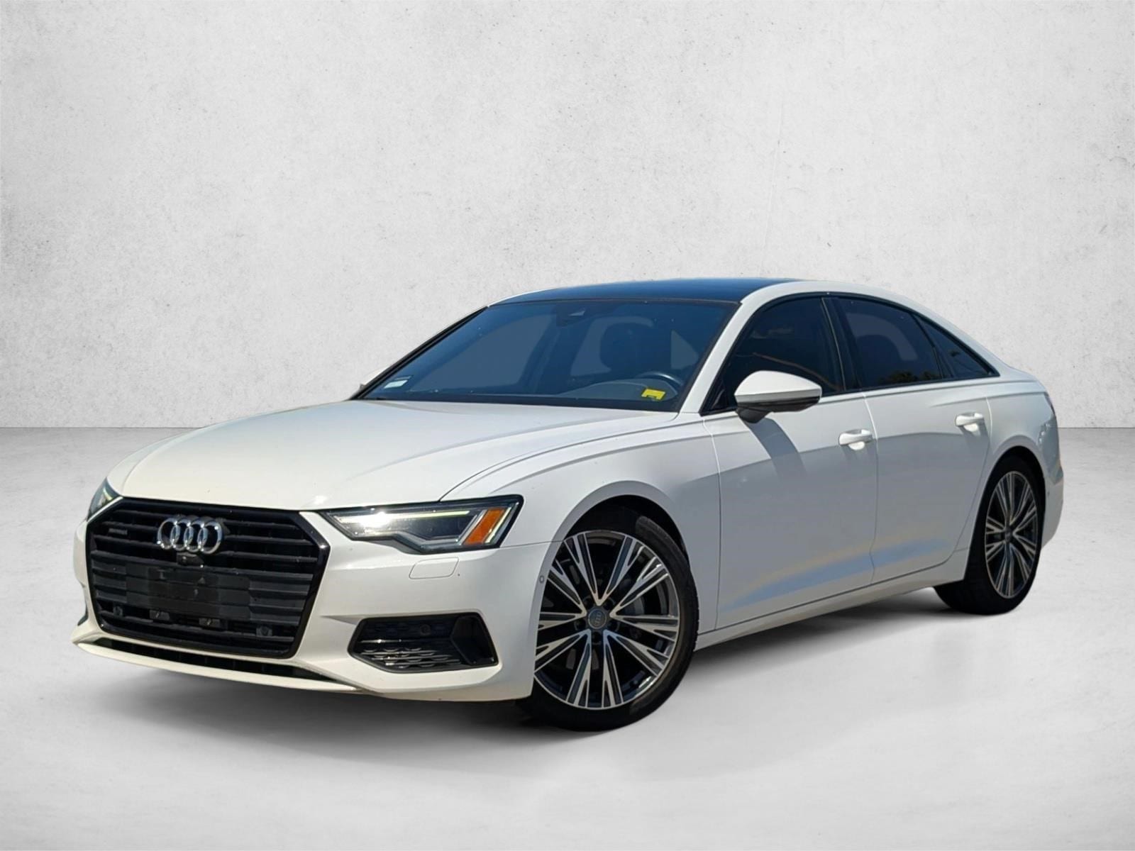 2020 Audi A6 45 Premium Plus S tronic quattro's photo