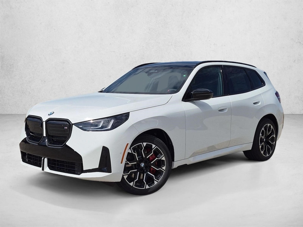 New 2026 BMW X3 M50 xDrive SUV