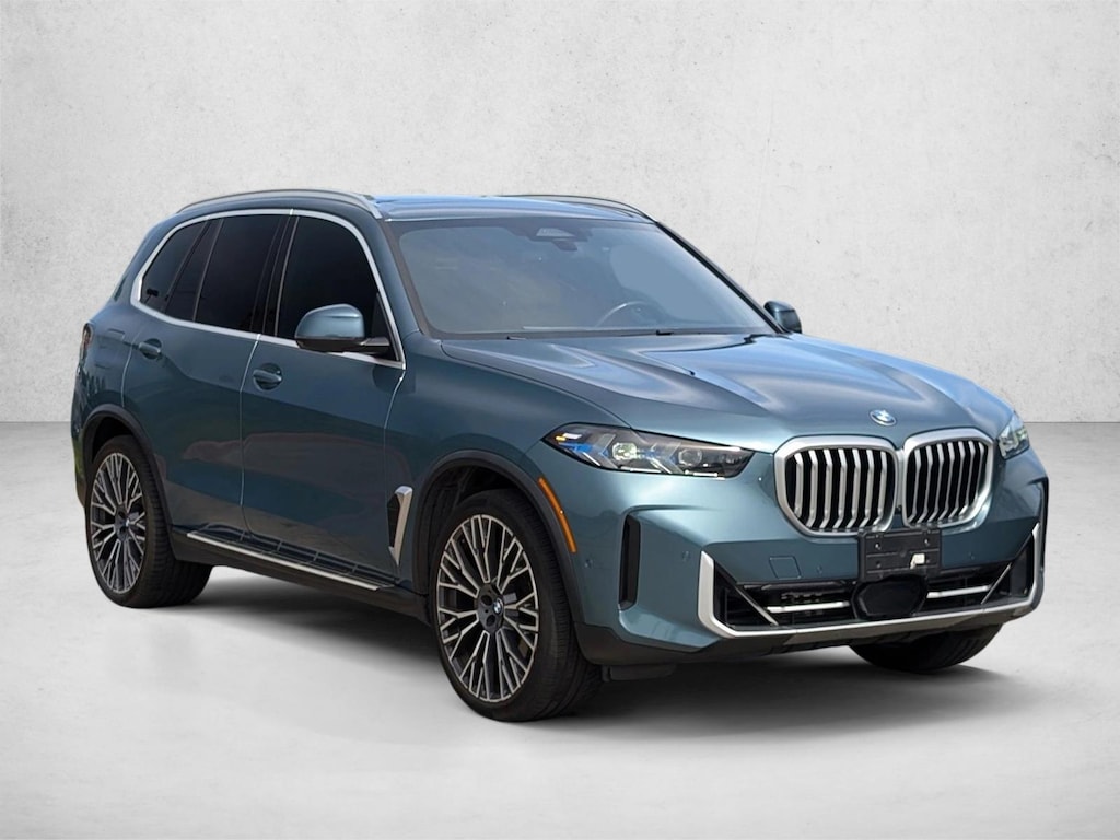 Certified 2024 BMW X5 sDrive40i SUV
