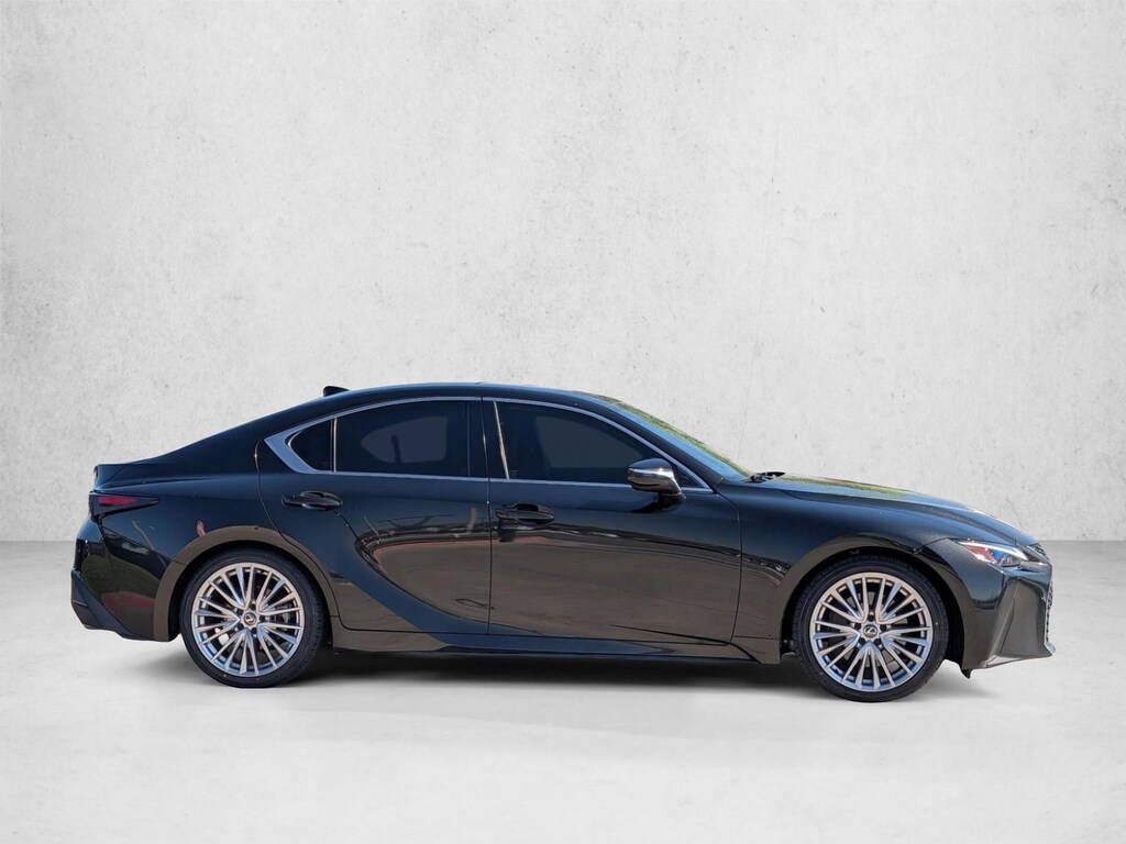 Used 2023 Lexus IS 300 Sedan