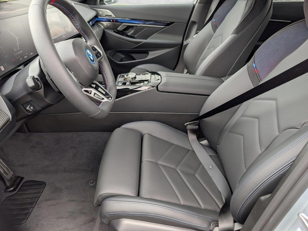 New 2026 BMW i5 M60 Sedan
