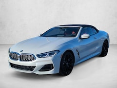 2026 BMW 840i Convertible
