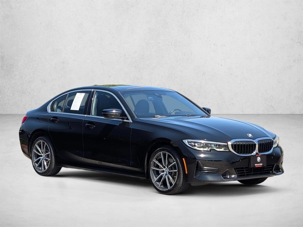 Used 2019 BMW 330i Sedan
