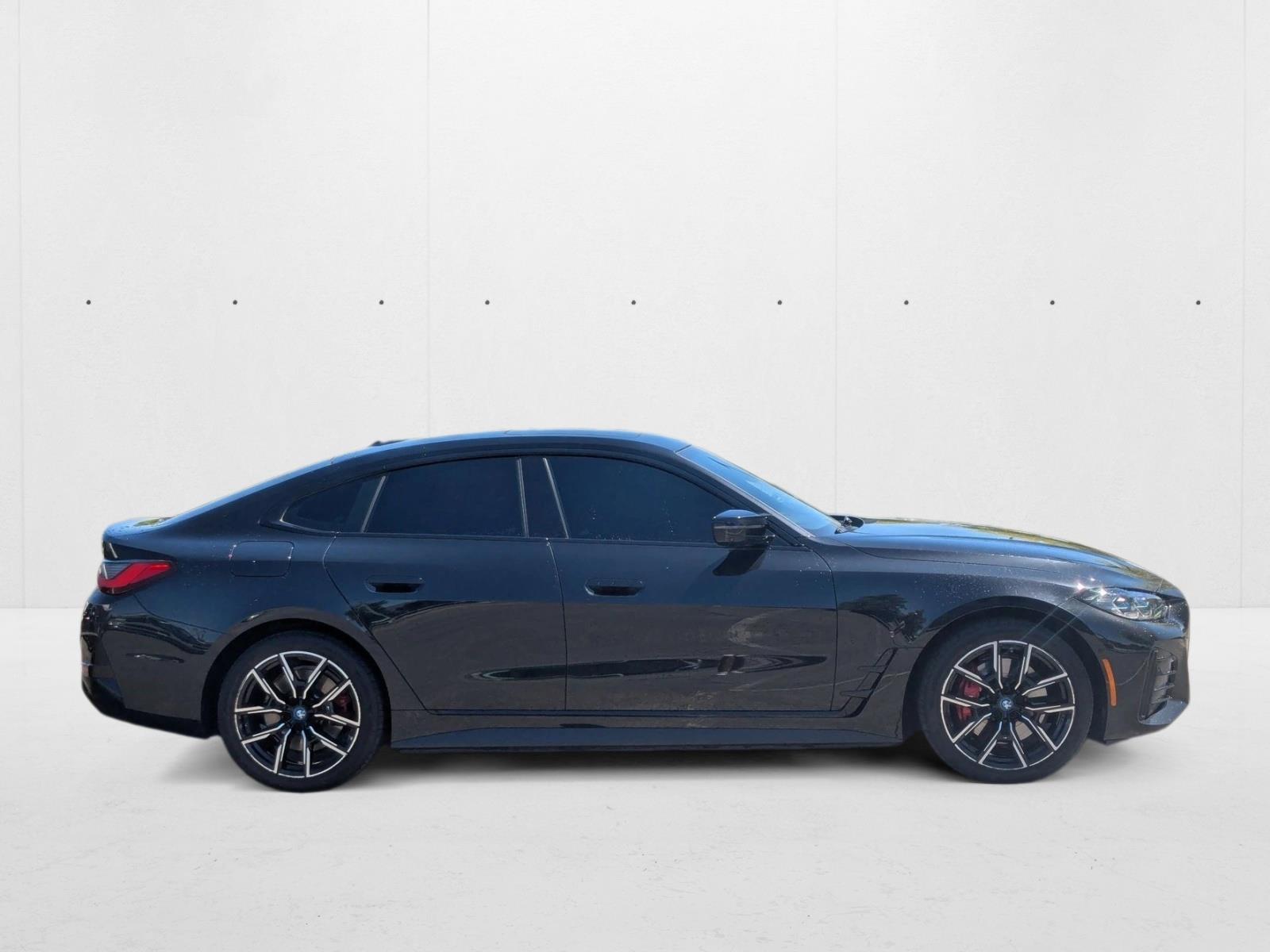 2023 Bmw i4 M50 photo 4