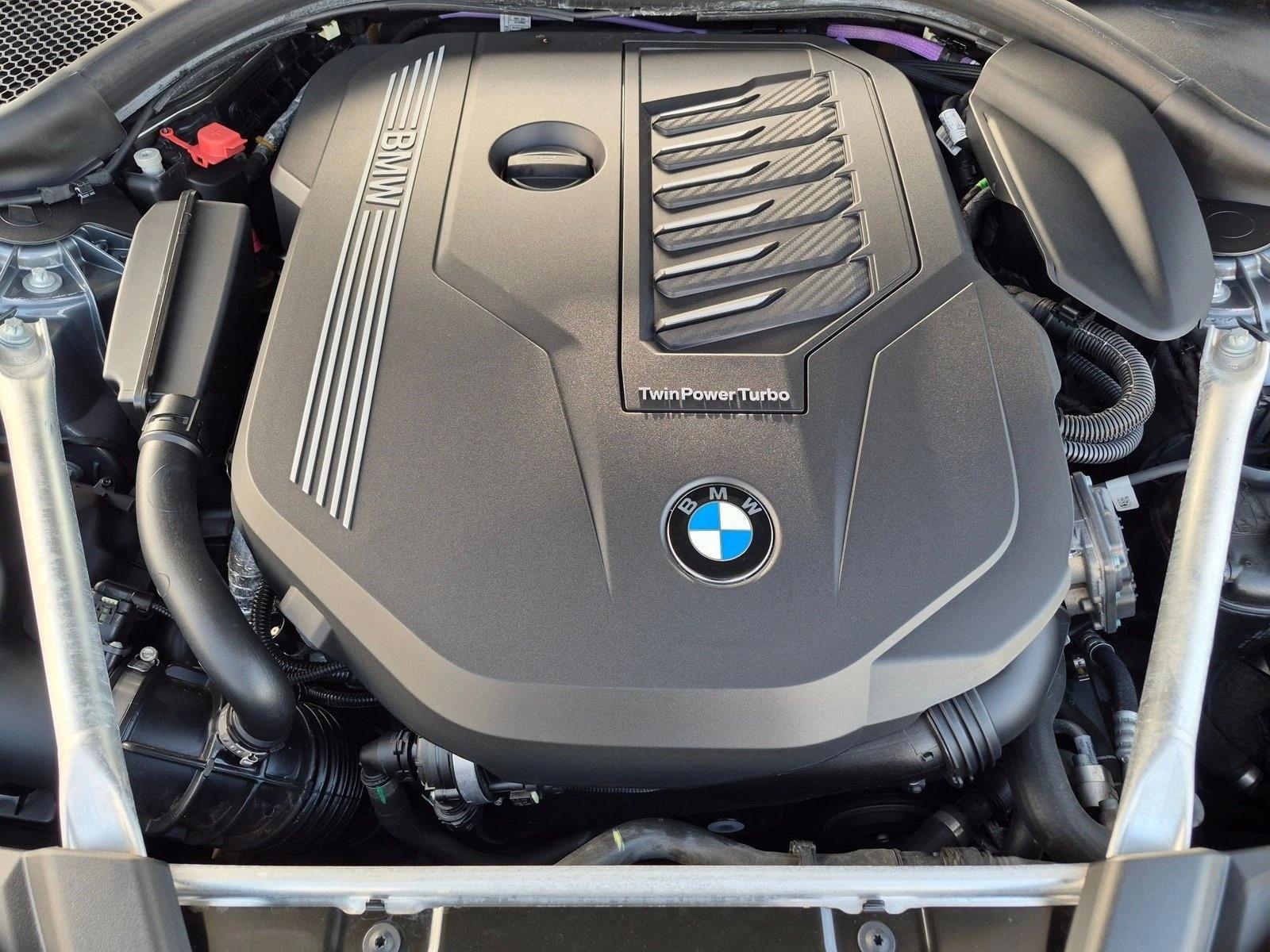 2023 BMW 5 Series 540i - Photo 24