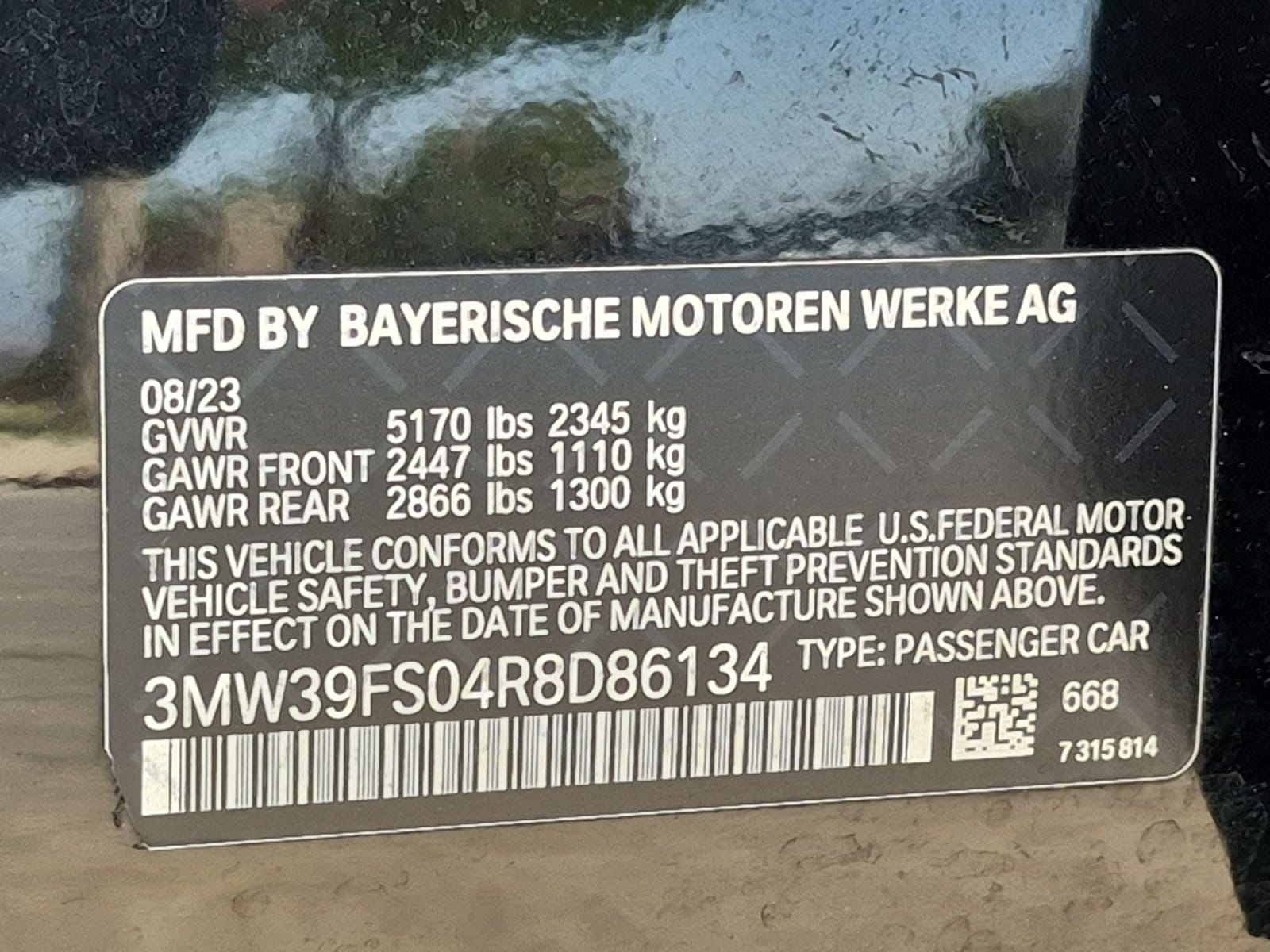 2024 BMW 3 Series 330e - Photo 26