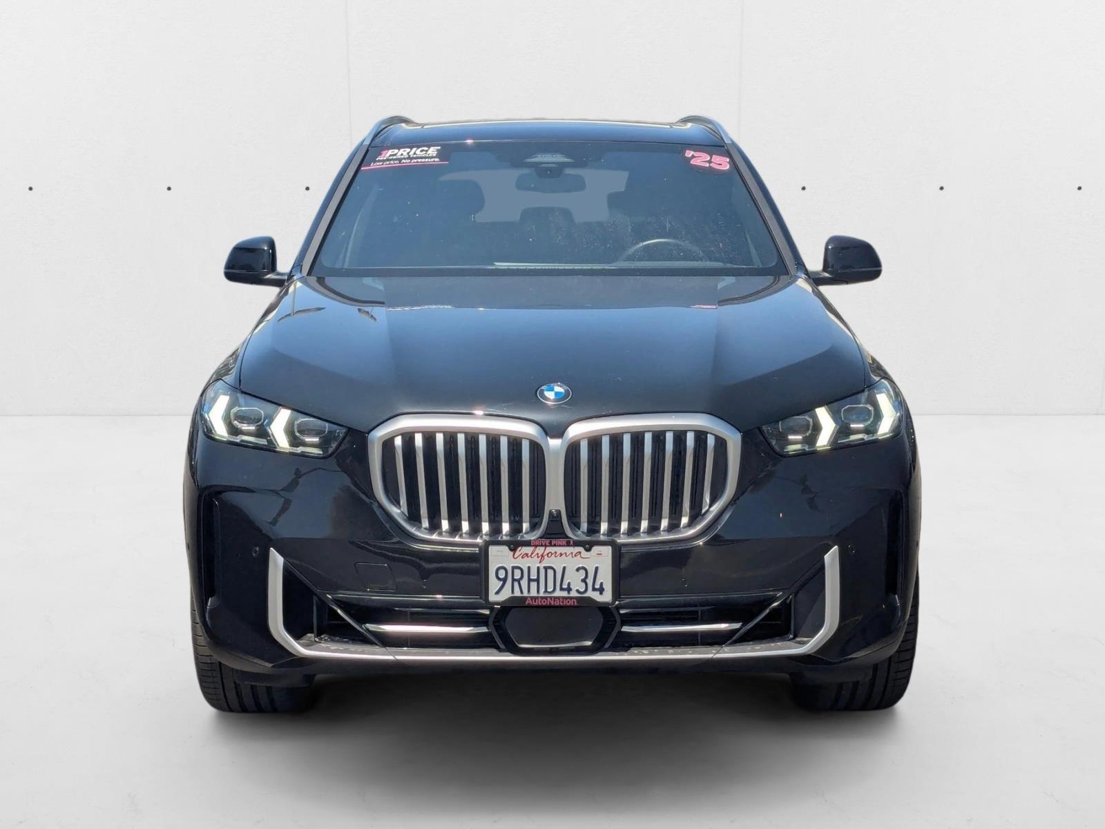 2025 Bmw X5 sDrive40i photo 2