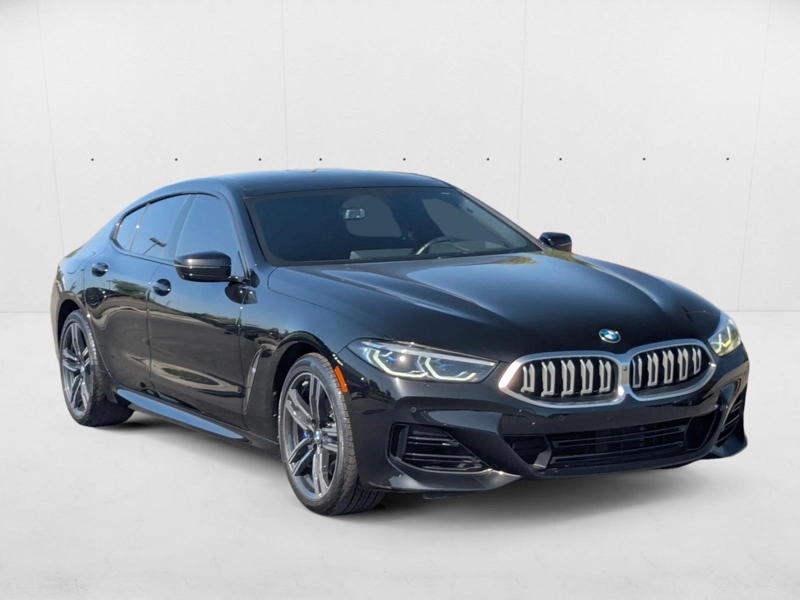 2024 Bmw 840i Gran Coupe photo 3