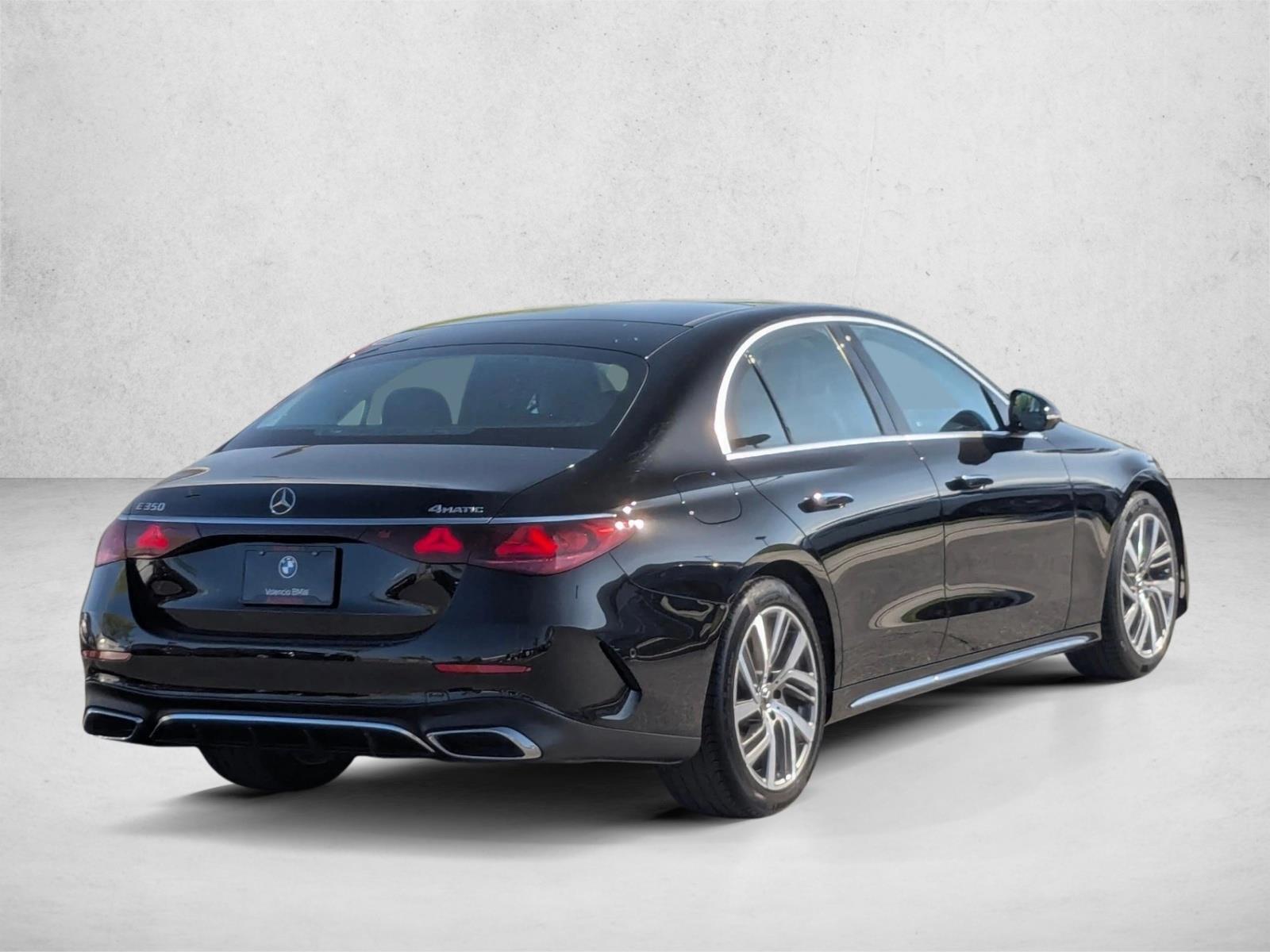 2025 Mercedes-Benz E-Class E 350 4MATIC photo 5