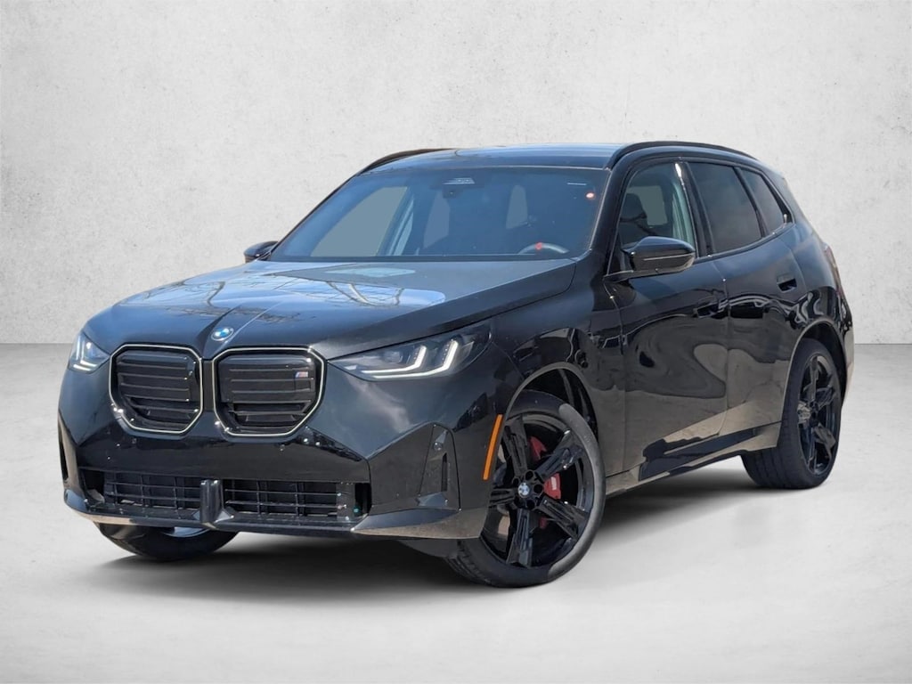 New 2026 BMW X3 M50 xDrive SUV