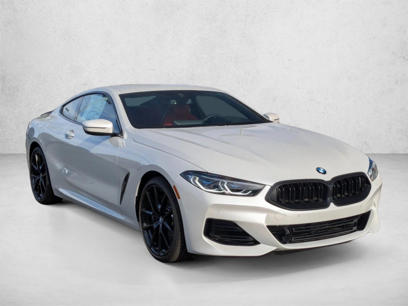 2026 BMW 8 Series 840i - Photo 7