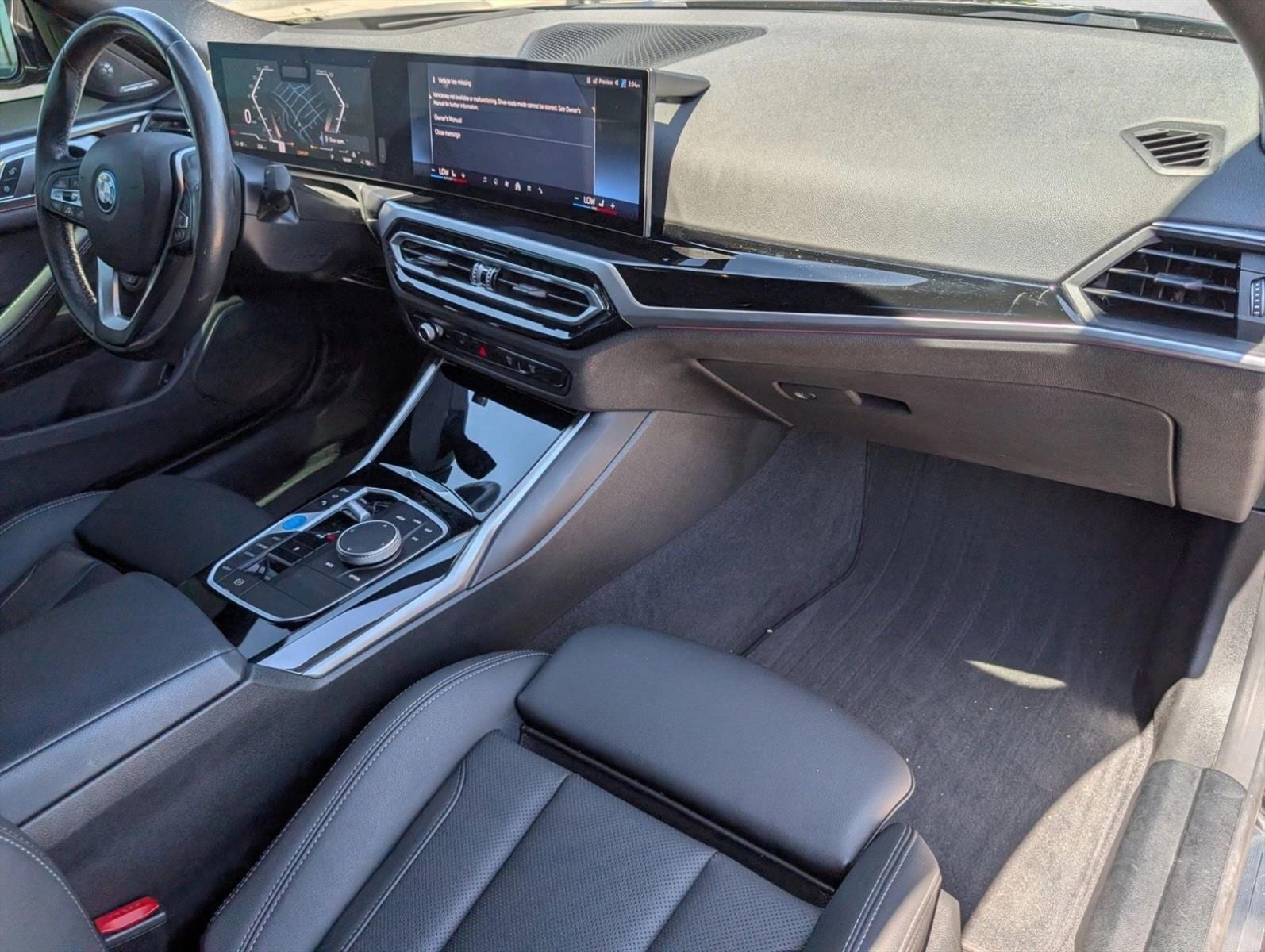 2024 BMW i4 35 - Photo 23