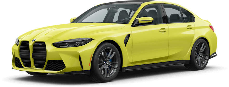 2024 BMW M3