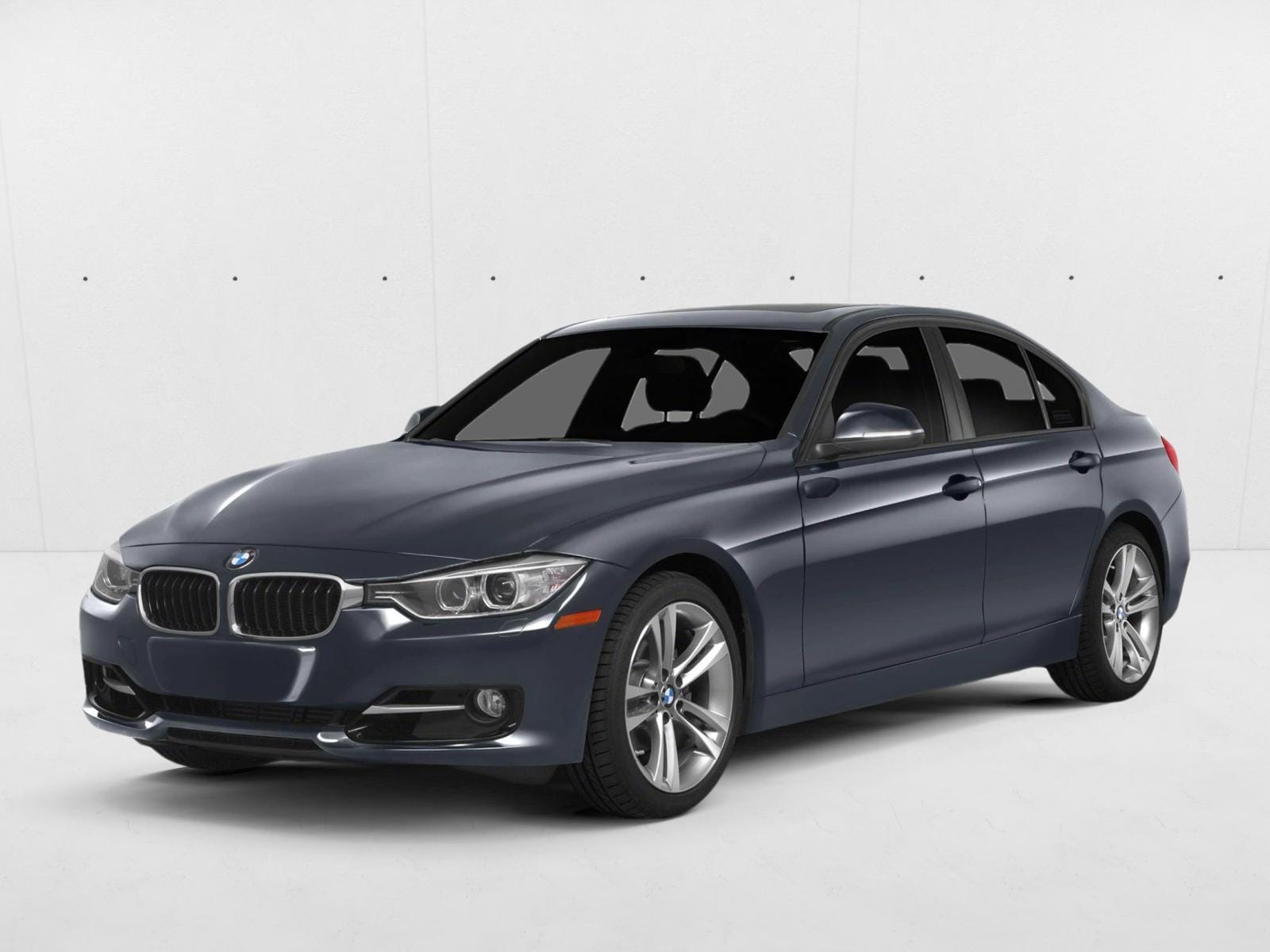 2015 BMW 3 Series 320i