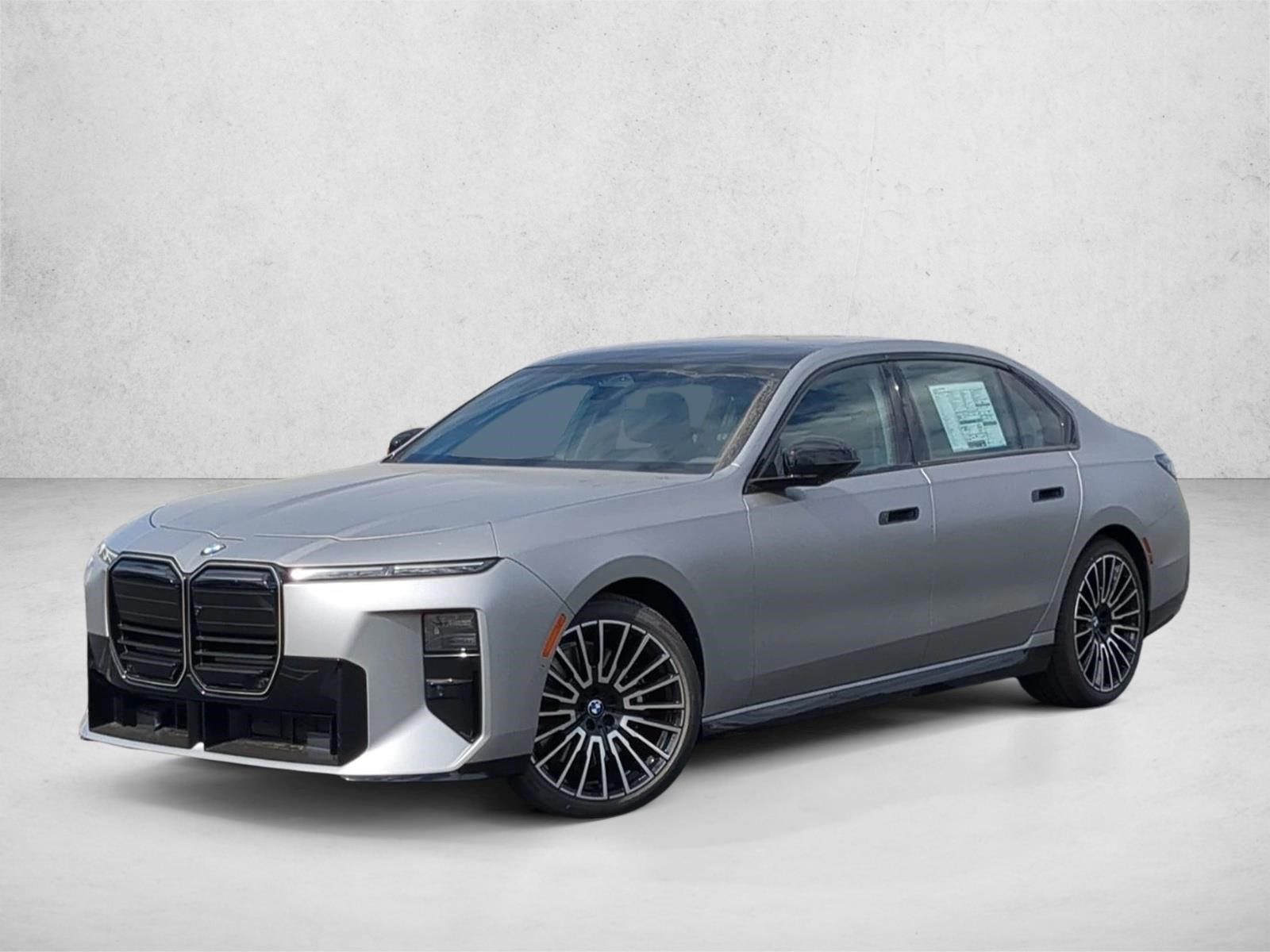 2027 BMW 740i