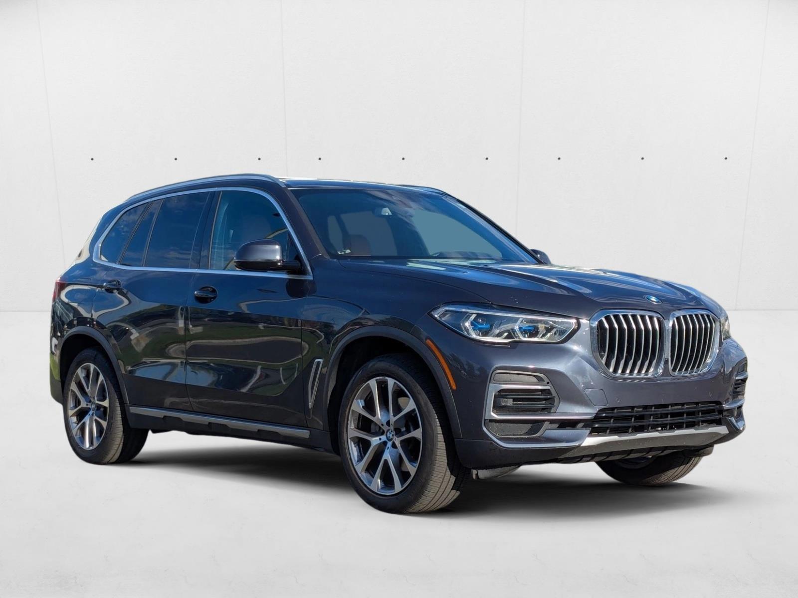 2022 Bmw X5 sDrive40i photo 3
