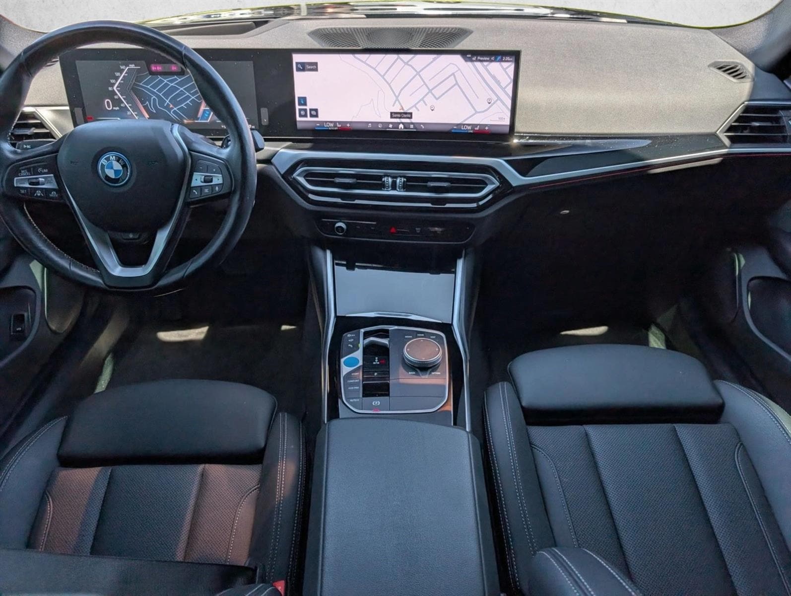 2024 BMW i4 35 - Photo 19