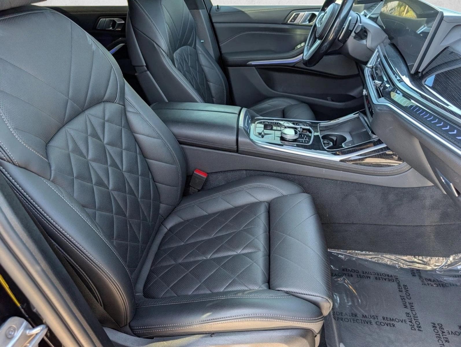 2024 BMW X7 40i - Photo 24