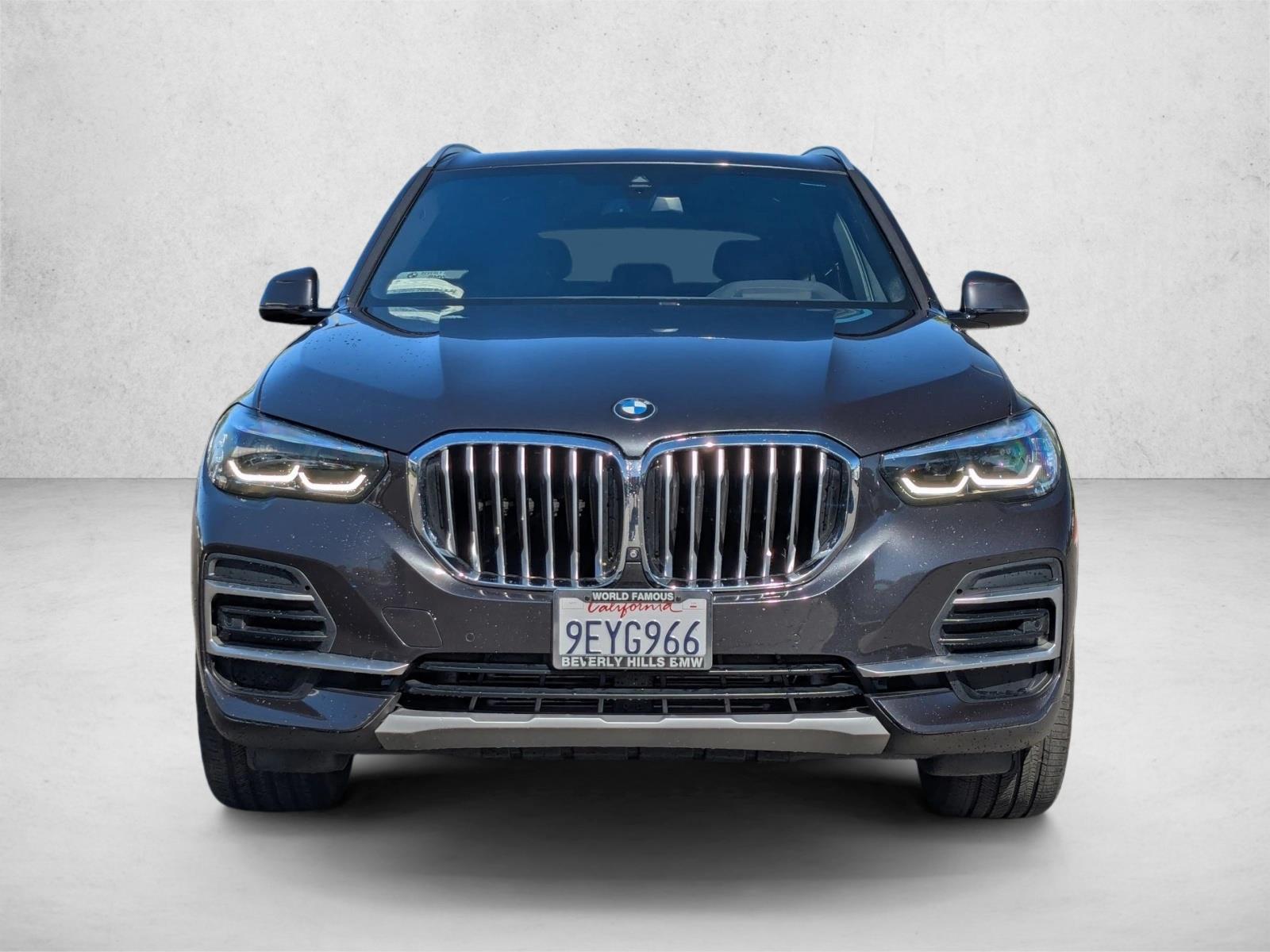 2022 Bmw X5 sDrive40i photo 2