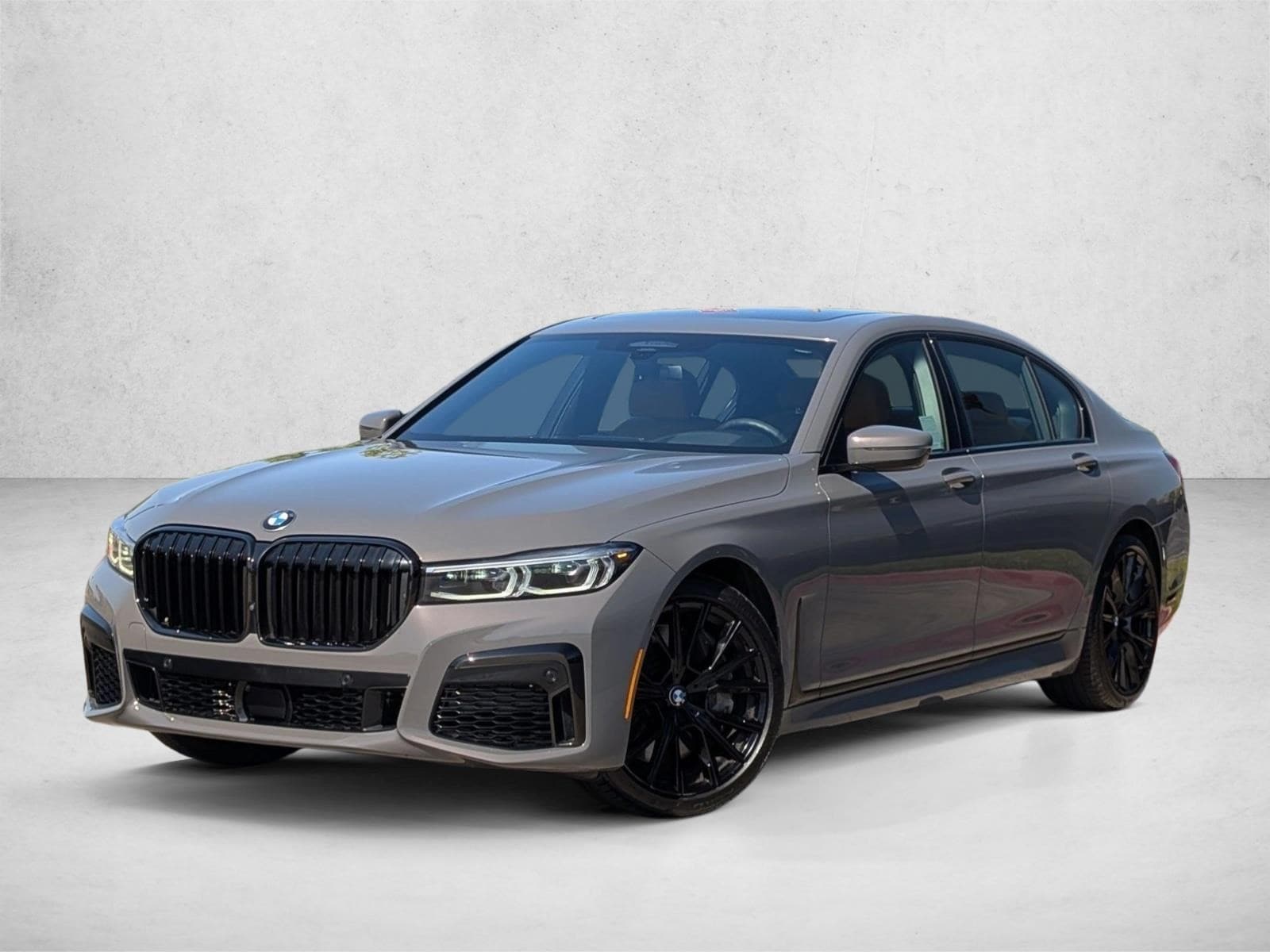 2022 BMW 7 Series 750i xDrive's photo