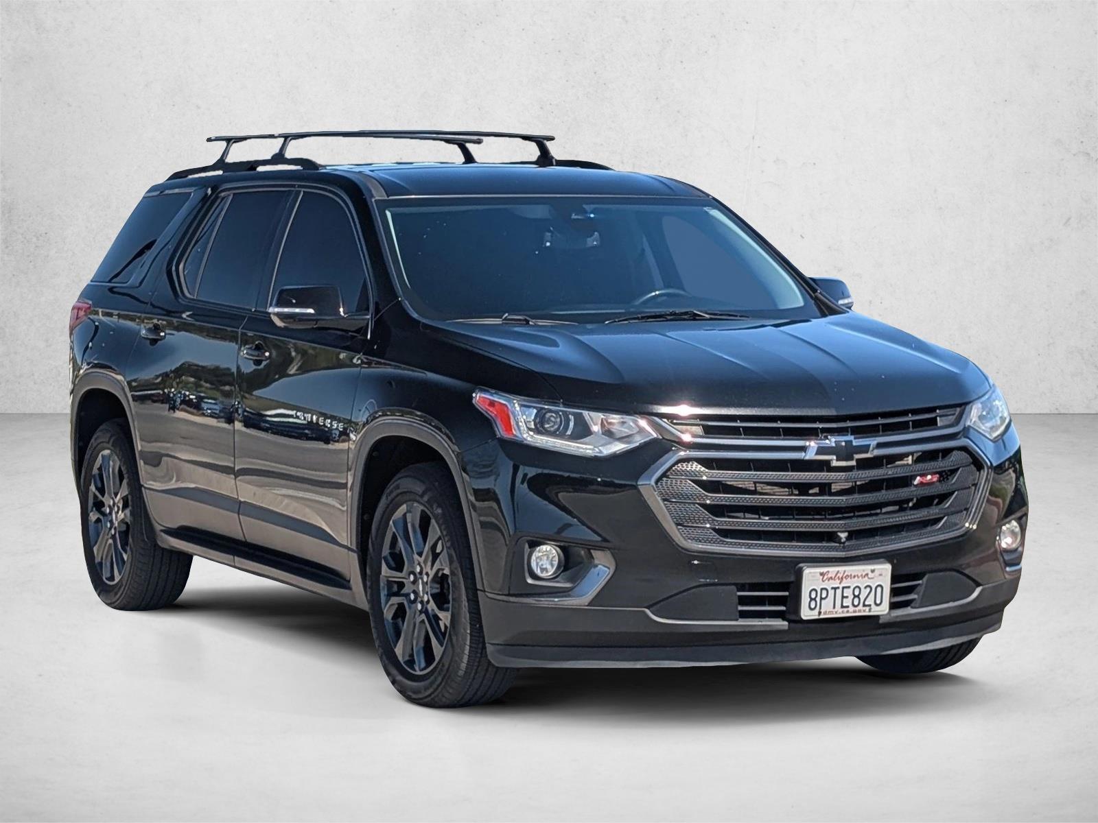 2020 Chevrolet Traverse RS photo 3