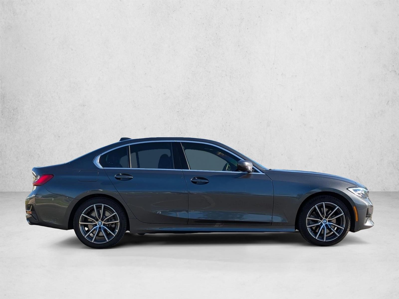 2021 Bmw 330e Sedan photo 4