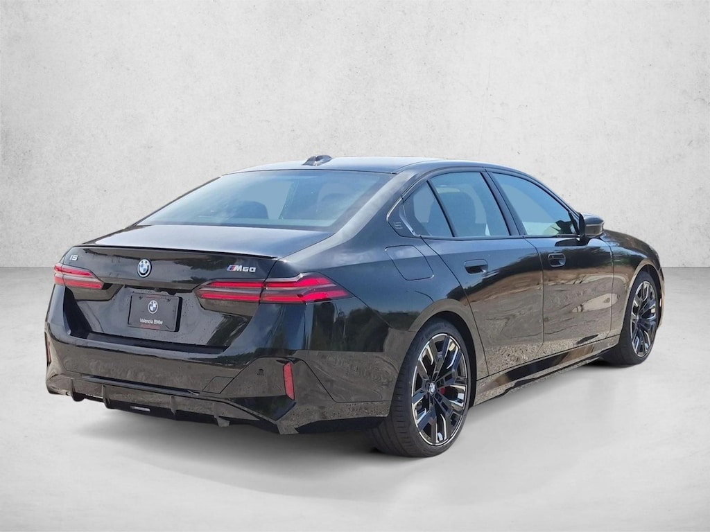 New 2026 BMW i5 M60 Sedan