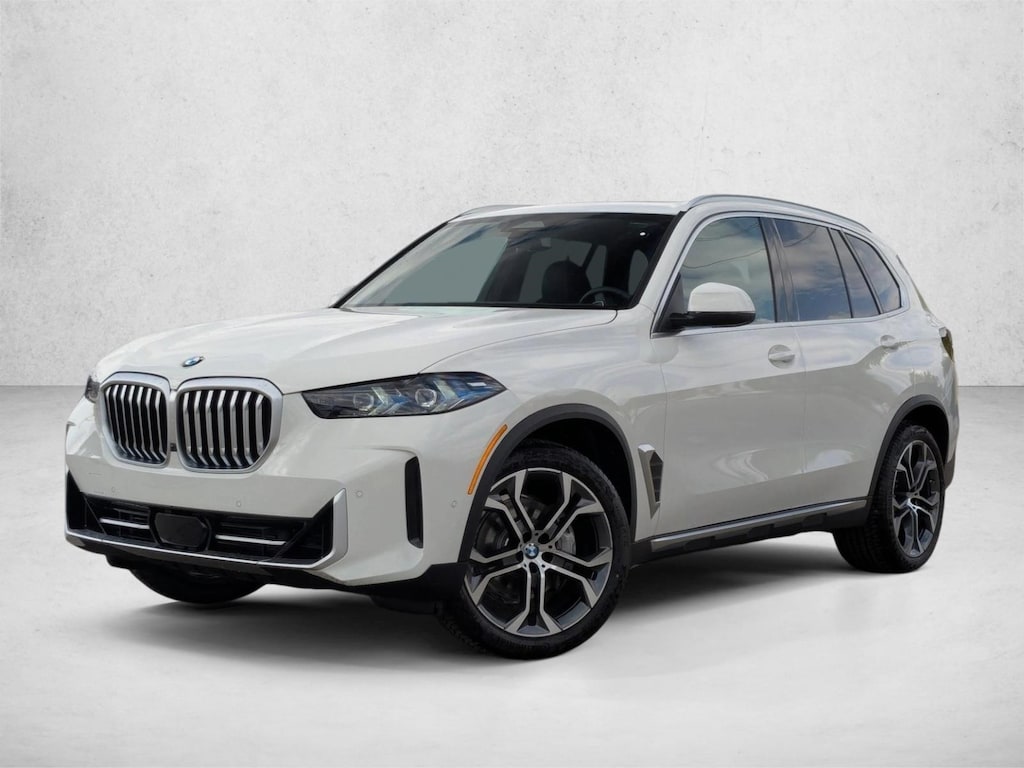 New 2026 BMW X5 xDrive40i SUV