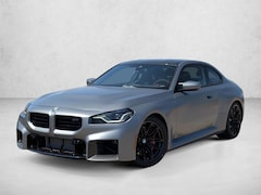 2026 BMW M2 Base Coupe