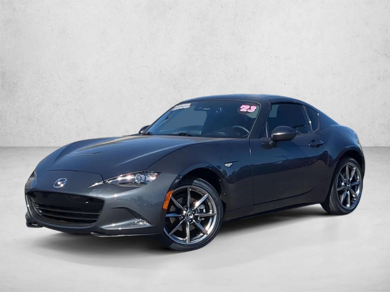  Mazda MX-5 Miata RF