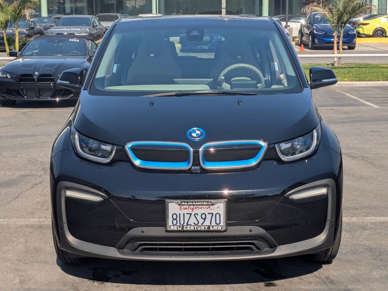 Used 2018 BMW i3 Base with VIN WBY7Z2C54JVE61862 for sale in Santa Clarita, CA