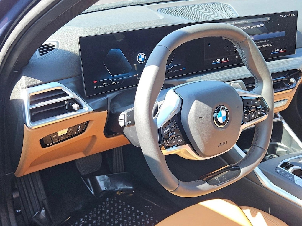 New 2026 BMW 330i Sedan