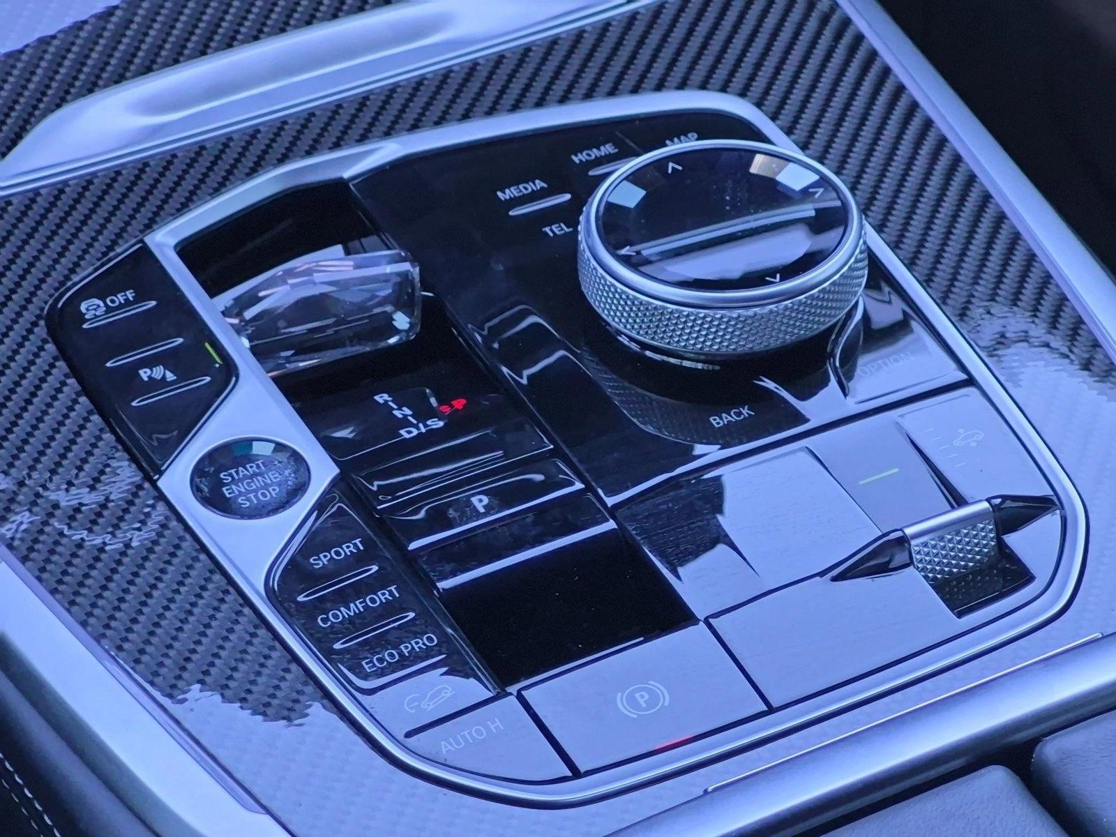2025 BMW X7 M60i - Photo 12