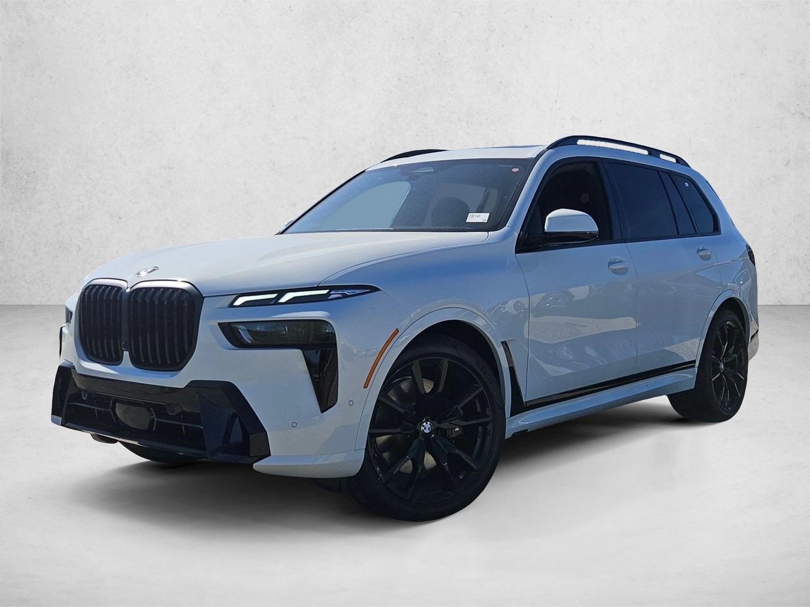 2027 BMW X7
