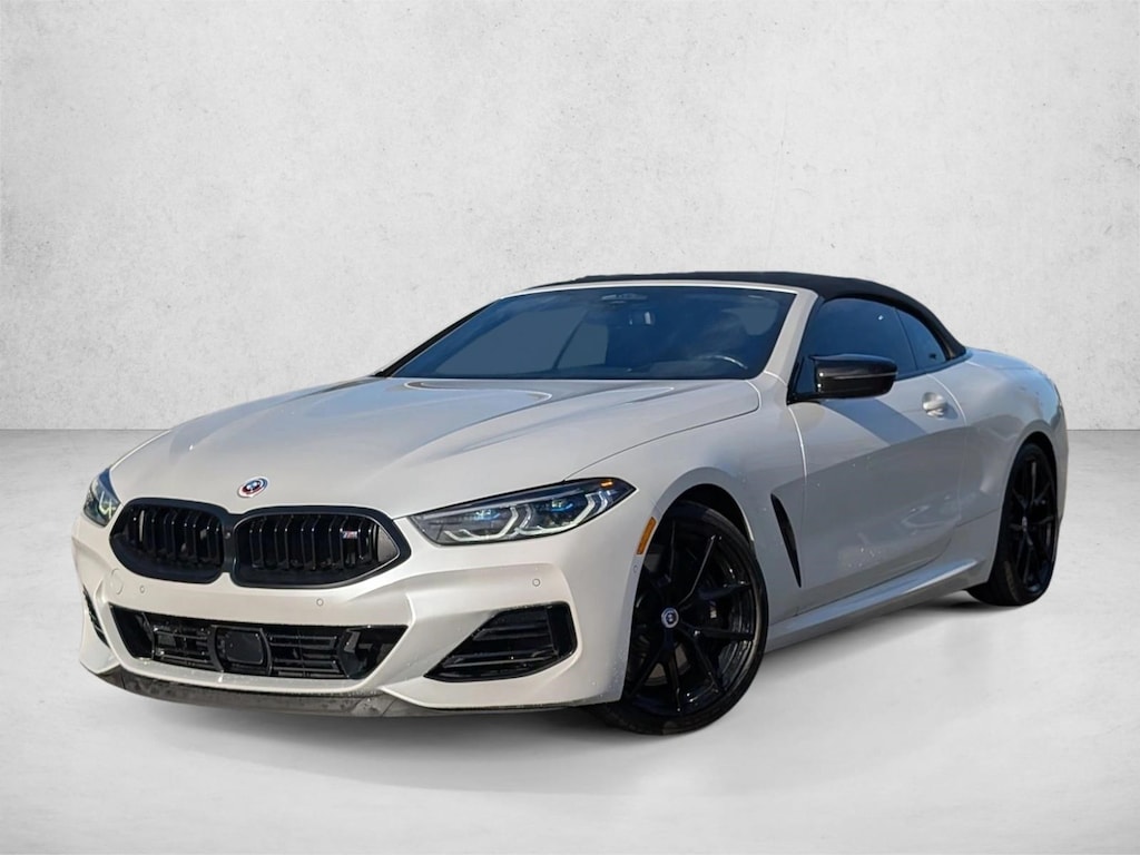 Used 2023 BMW M850i xDrive Convertible