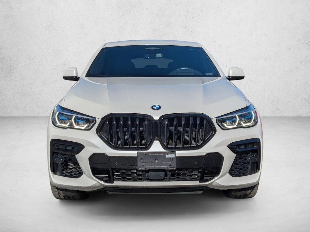 Certified 2023 BMW X6 xDrive40i Sports Activity Coupe